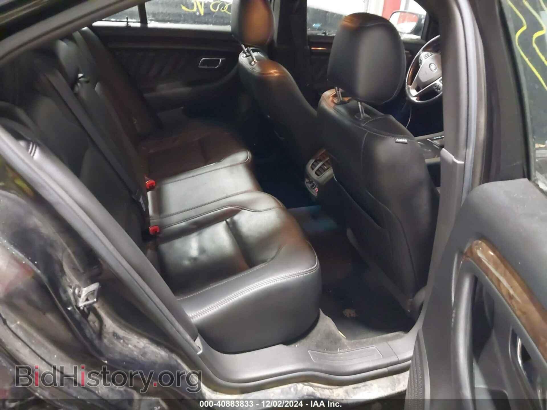 2013 FORD TAURUS - VIN: 1FAHP2F87DG137902 - Photo 8