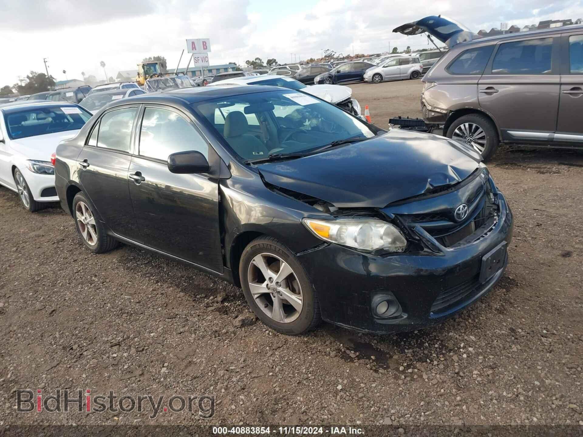 Фотография 5YFBU4EEXCP049211 - TOYOTA COROLLA 2012