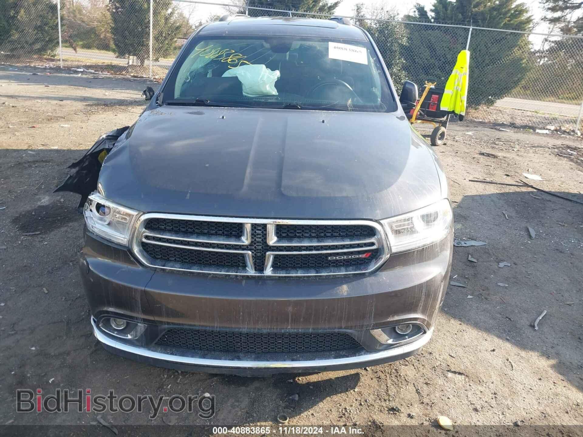 2017 DODGE DURANGO - VIN: 1C4RDJAG2HC806882 - Photo 13