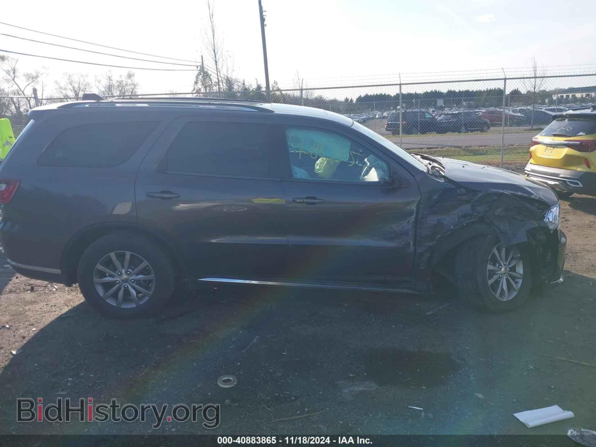 2017 DODGE DURANGO - VIN: 1C4RDJAG2HC806882 - Photo 14