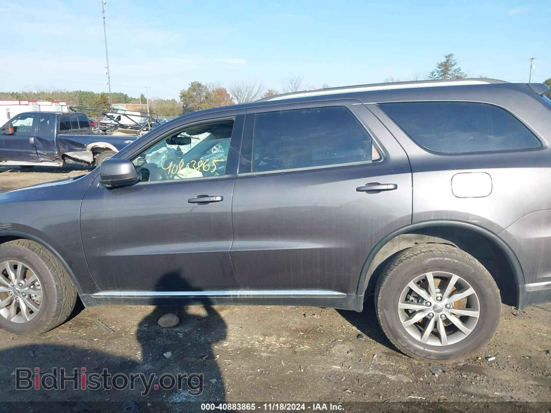 2017 DODGE DURANGO - VIN: 1C4RDJAG2HC806882 - Photo 15