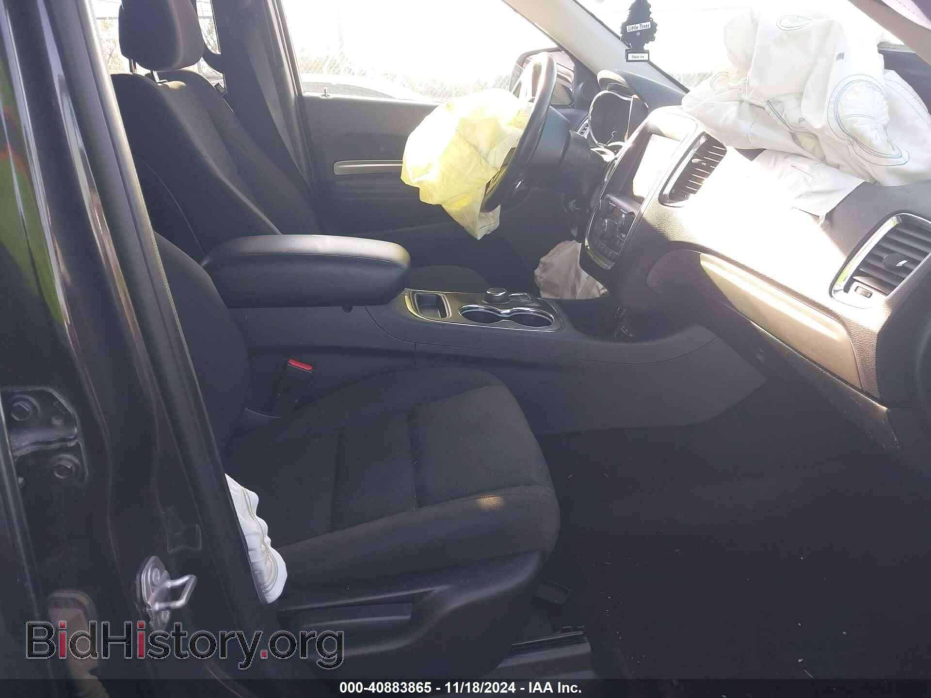 2017 DODGE DURANGO - VIN: 1C4RDJAG2HC806882 - Photo 5