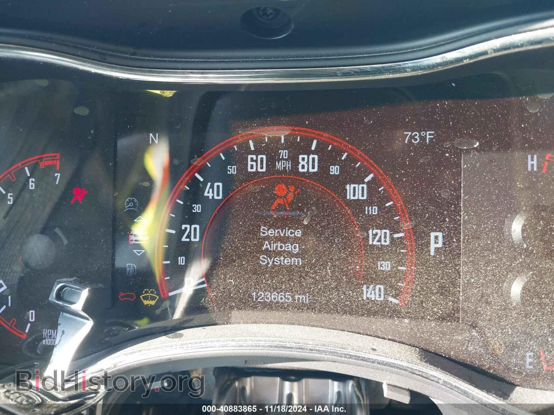 2017 DODGE DURANGO - VIN: 1C4RDJAG2HC806882 - Photo 7
