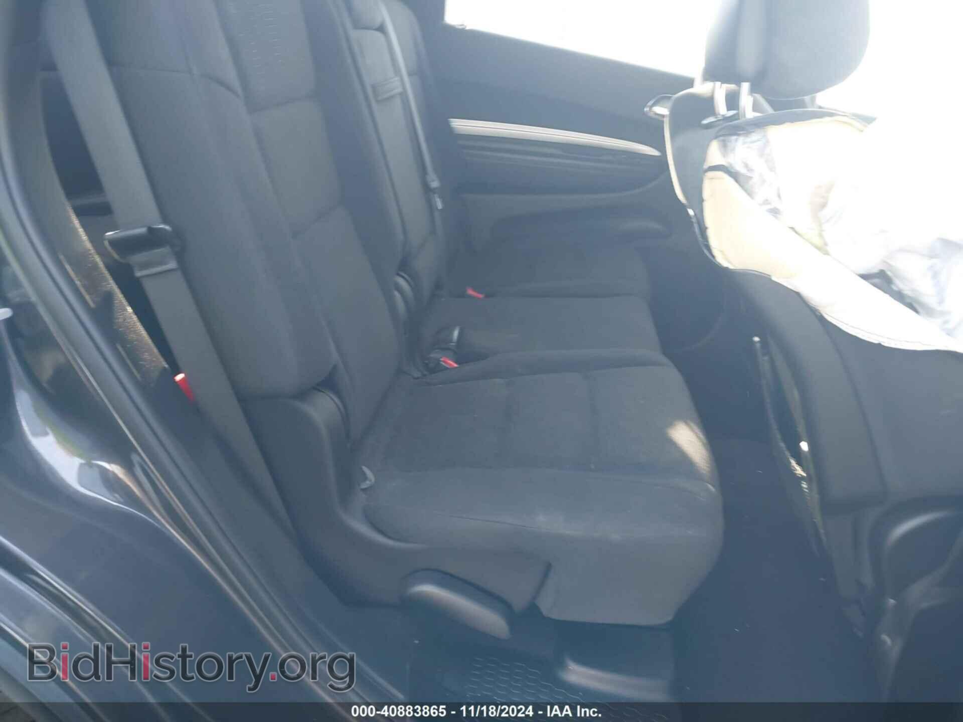2017 DODGE DURANGO - VIN: 1C4RDJAG2HC806882 - Photo 8