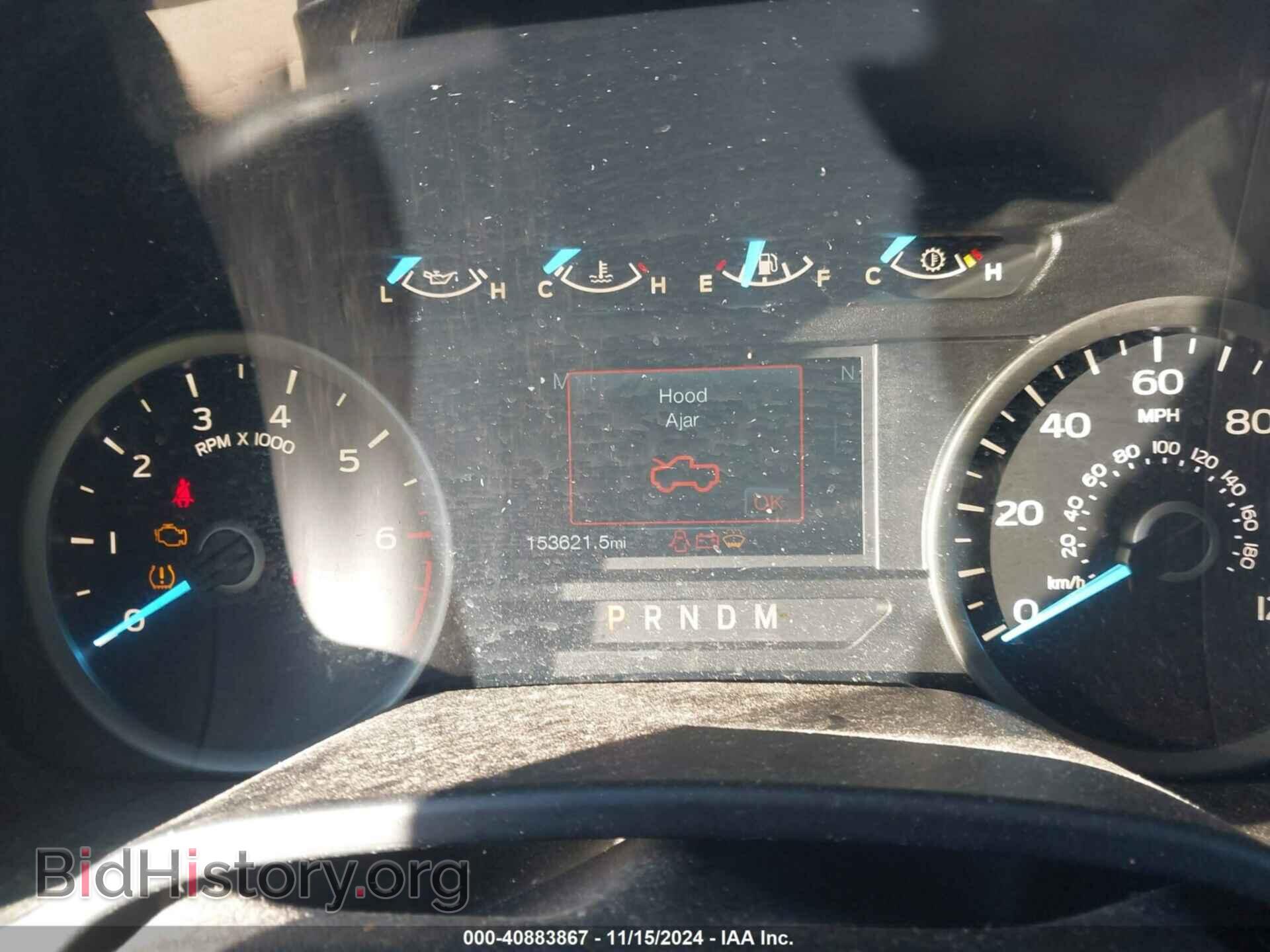 2018 FORD F-150 - VIN: 1FTMF1EP4JFC78281 - Фото 7