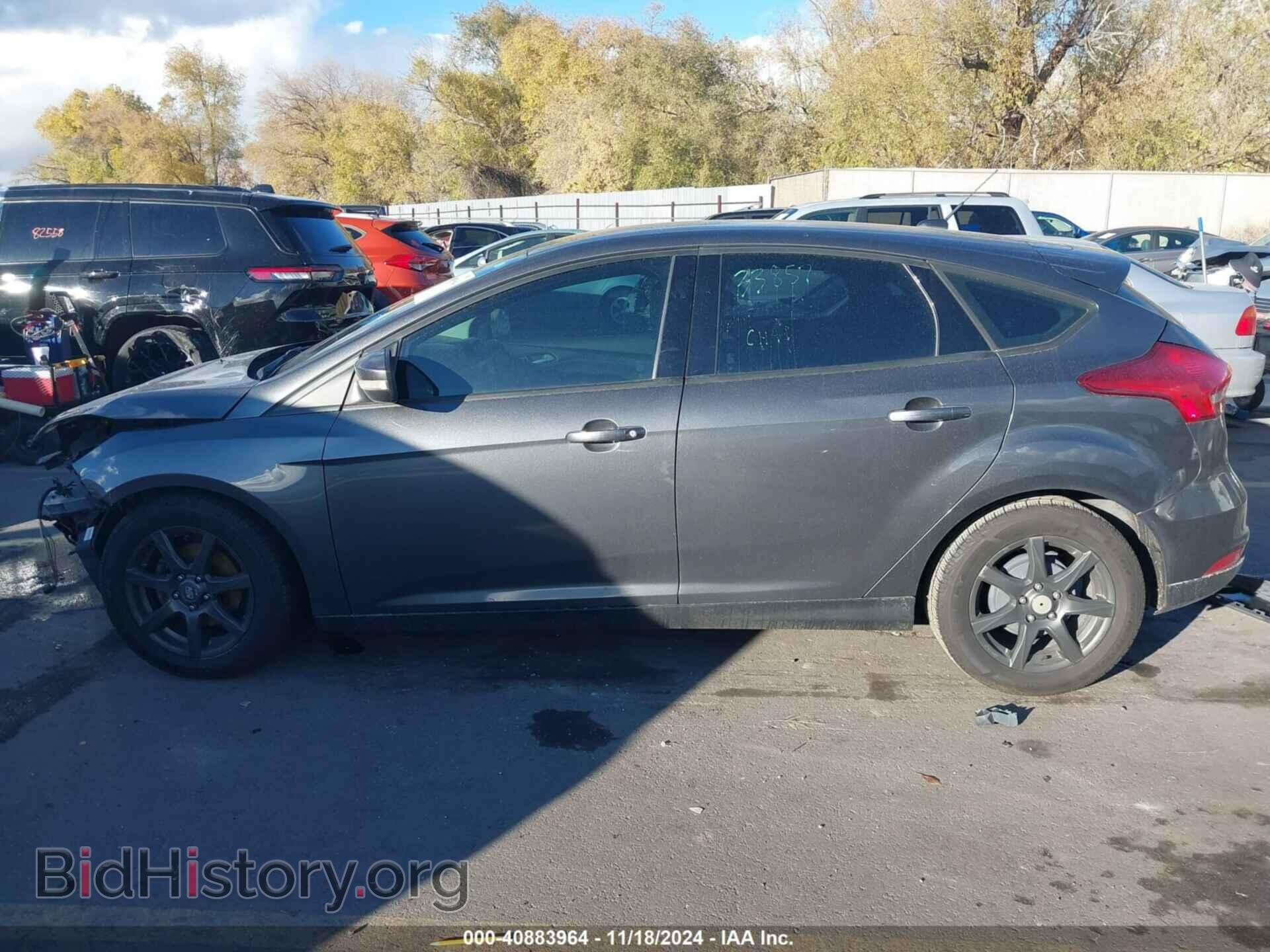 2017 FORD FOCUS - VIN: 1FADP3K23HL231844 - Фото 14