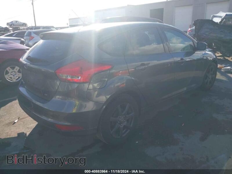 2017 Ford FOCUS (VIN 1FADP3K23HL231844) — photo 4 of 16