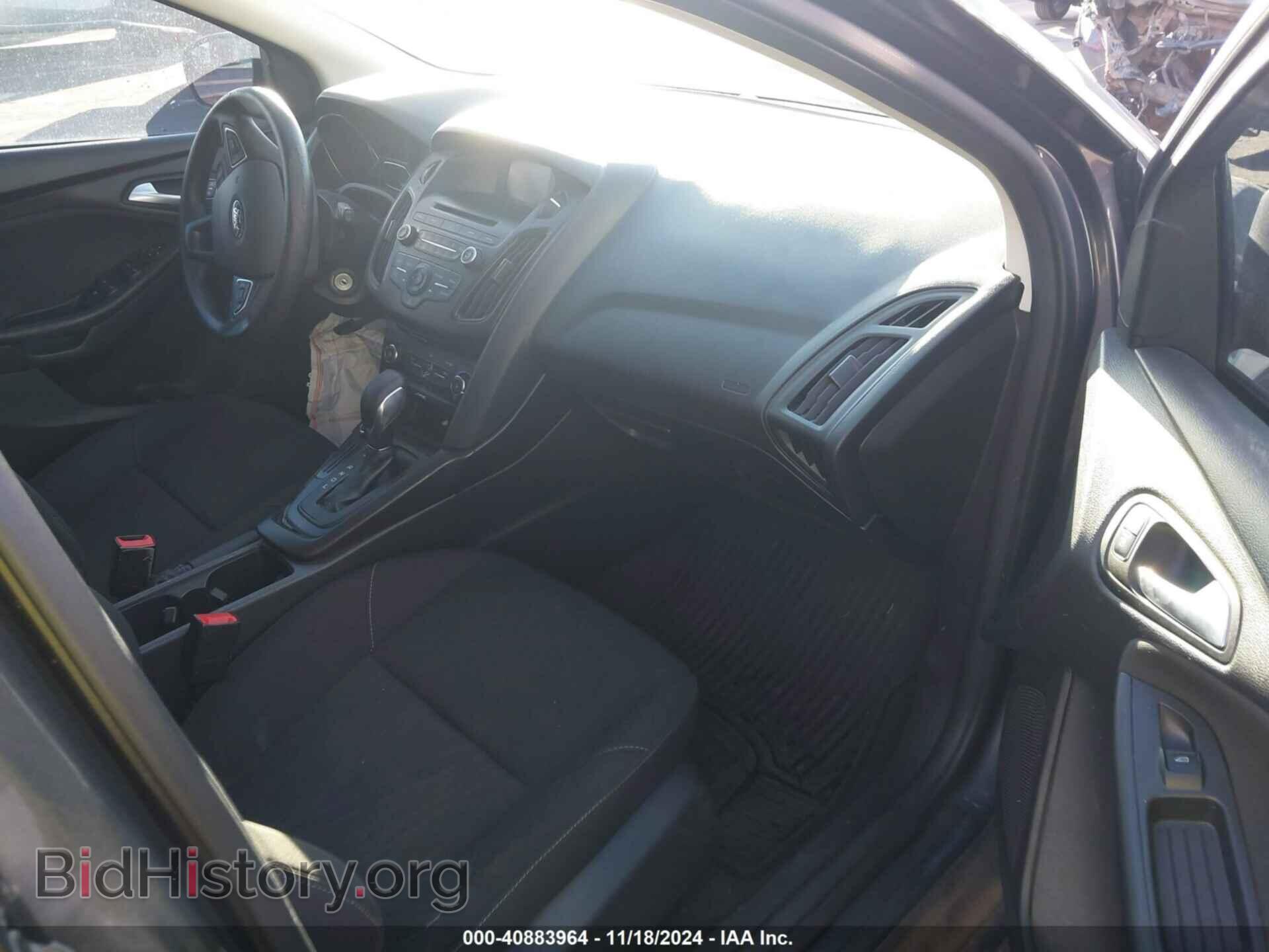 2017 FORD FOCUS - VIN: 1FADP3K23HL231844 - Фото 5