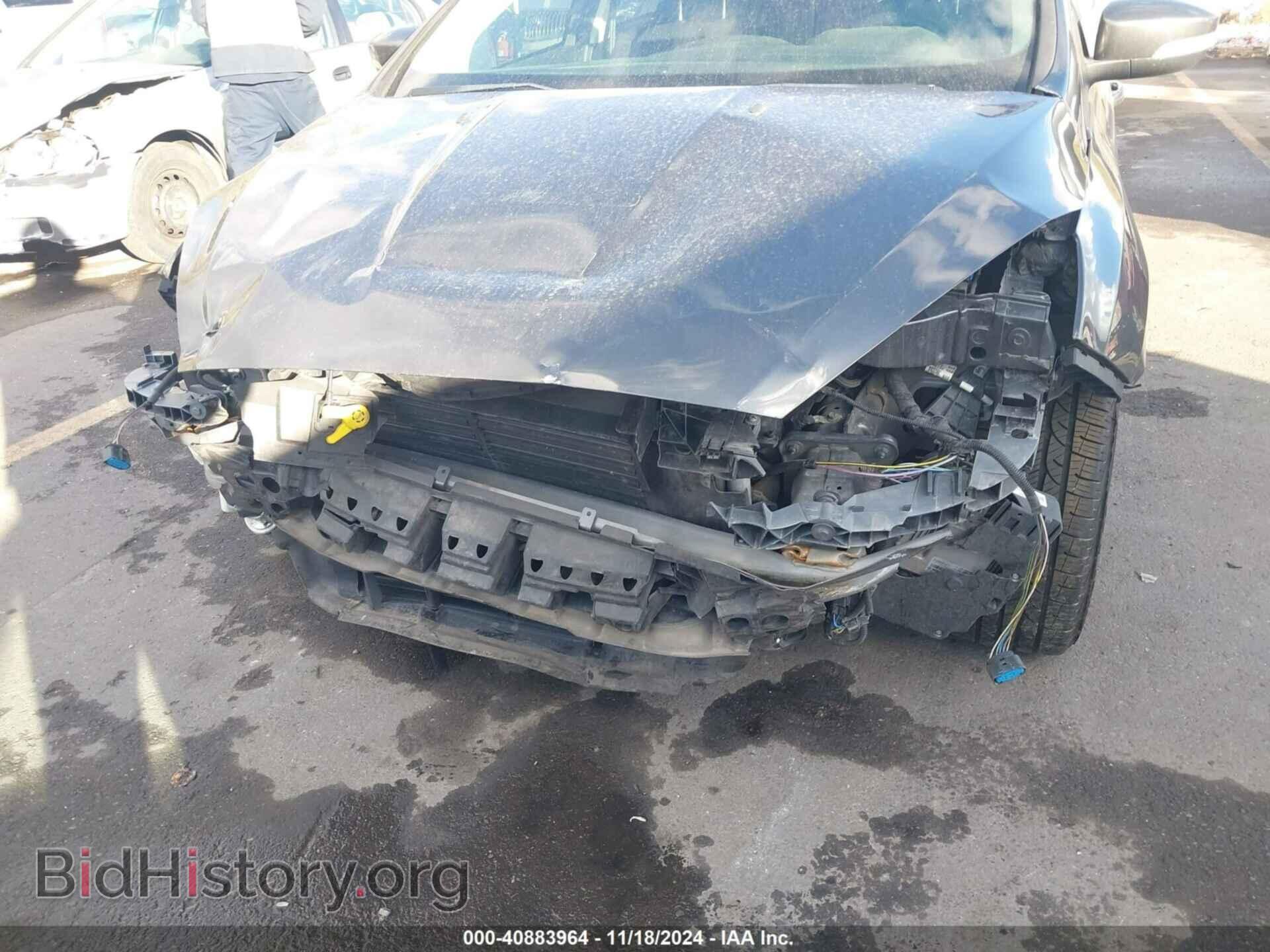2017 FORD FOCUS - VIN: 1FADP3K23HL231844 - Фото 6