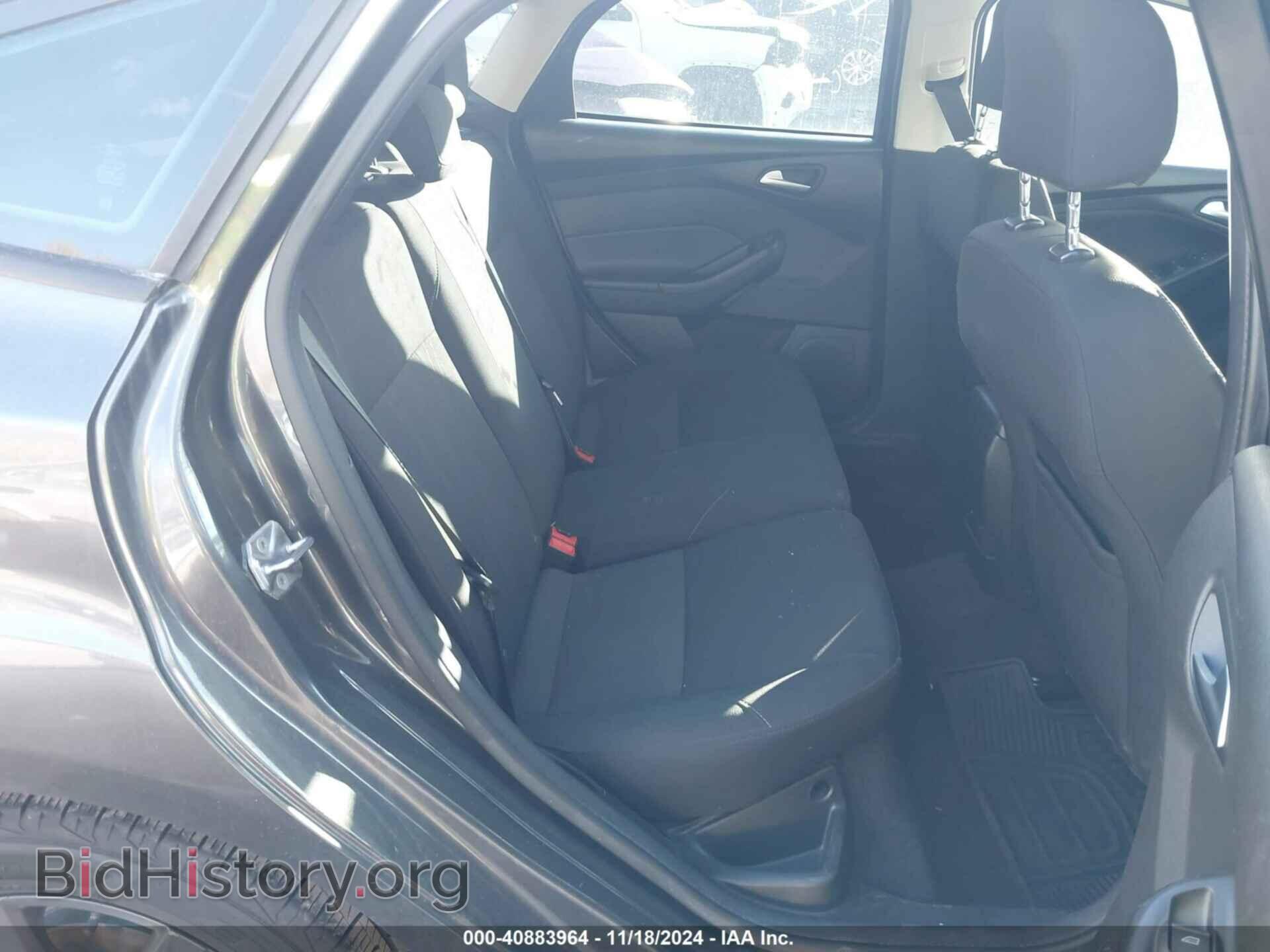 2017 FORD FOCUS - VIN: 1FADP3K23HL231844 - Фото 8