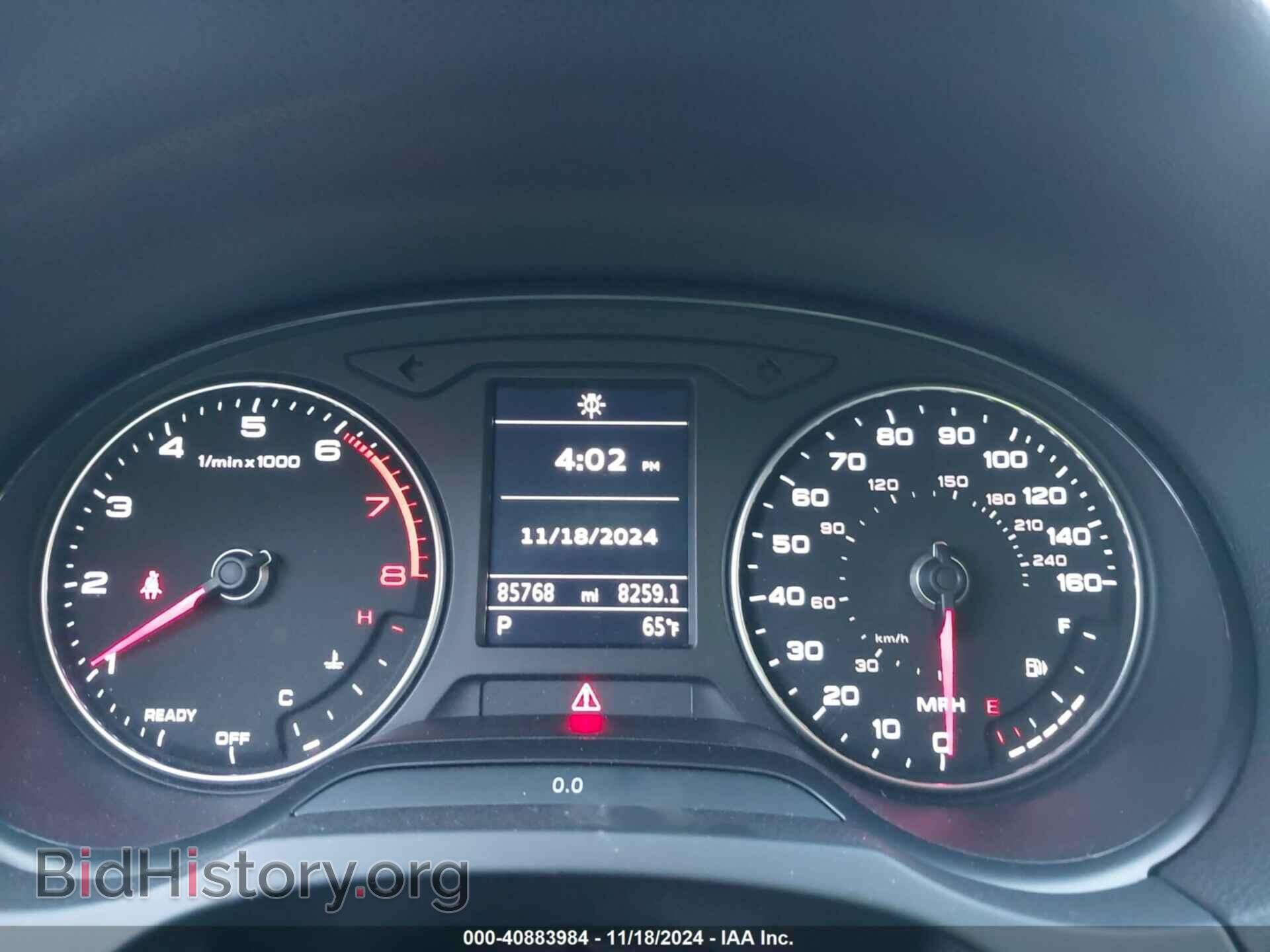 2017 AUDI A3 - VIN: WAUB8GFF9H1038576 - Фото 7