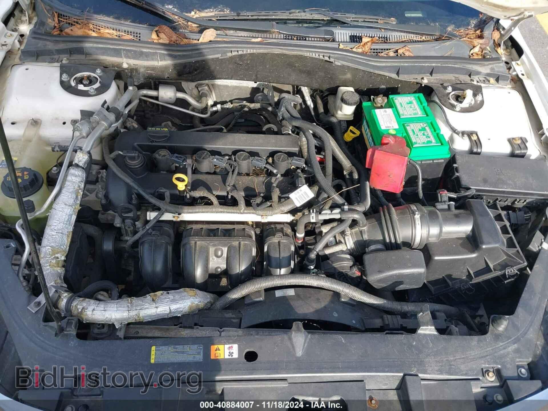 2012 FORD FUSION - VIN: 3FAHP0JA3CR189968 - Фото 10