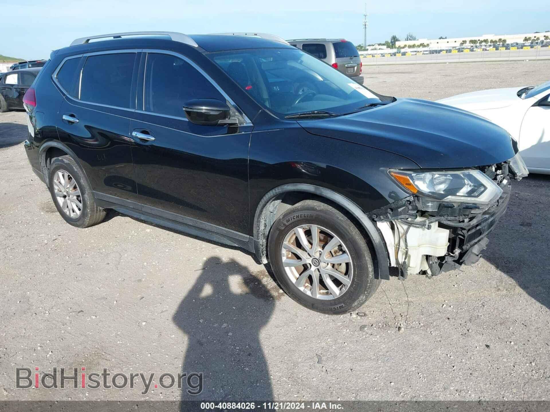 Фотография KNMAT2MT8HP612770 - NISSAN ROGUE 2017