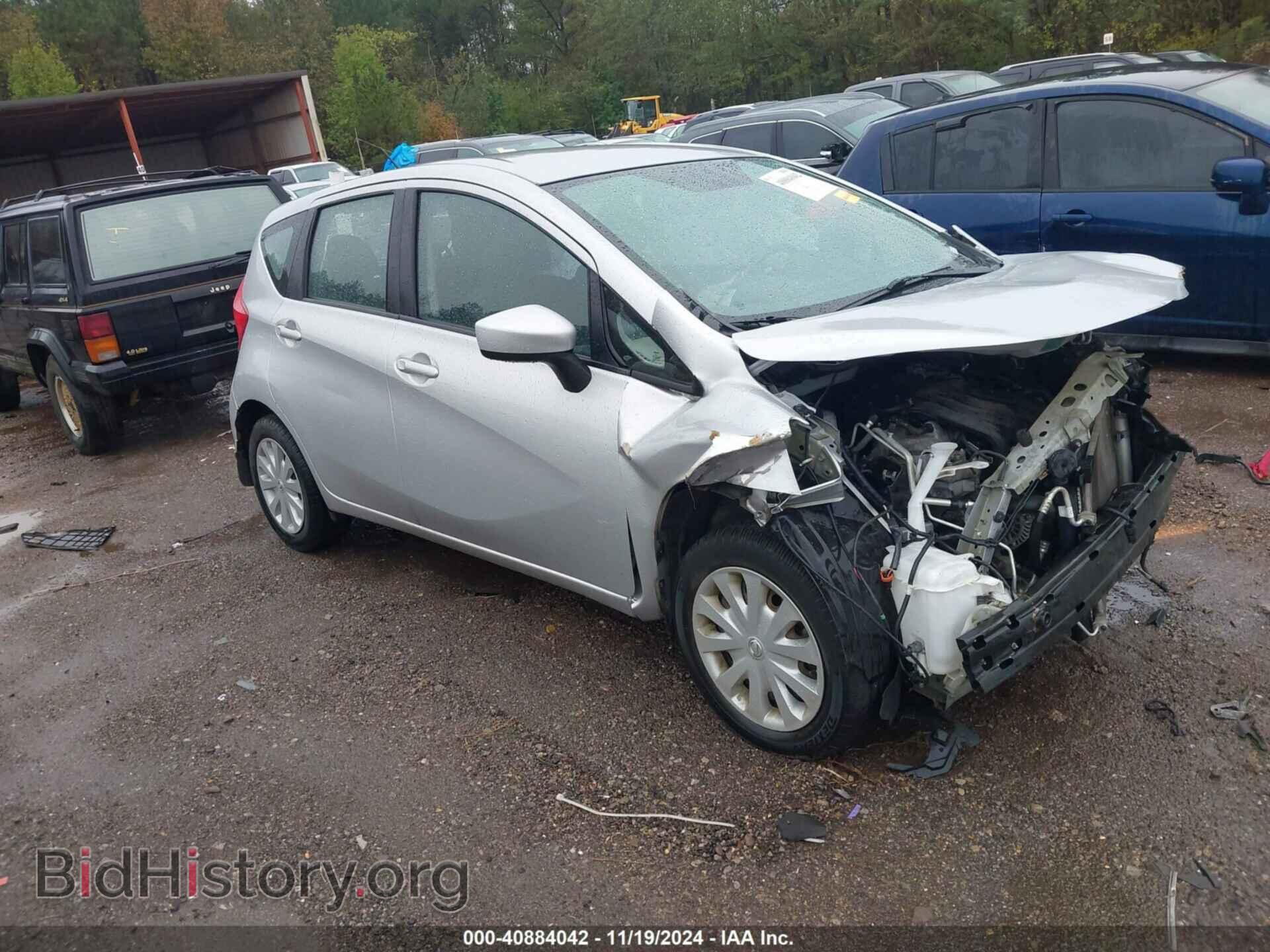 Photo 3N1CE2CP1FL387207 - NISSAN VERSA NOTE 2015