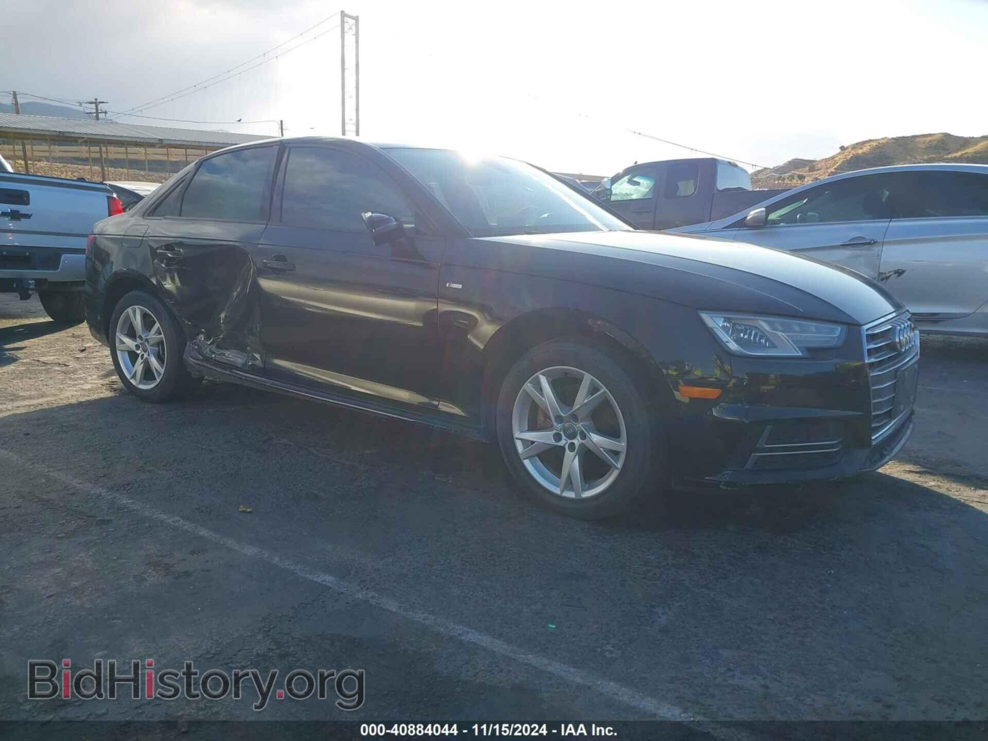 Photo WAUKMAF48JA121848 - AUDI A4 2018
