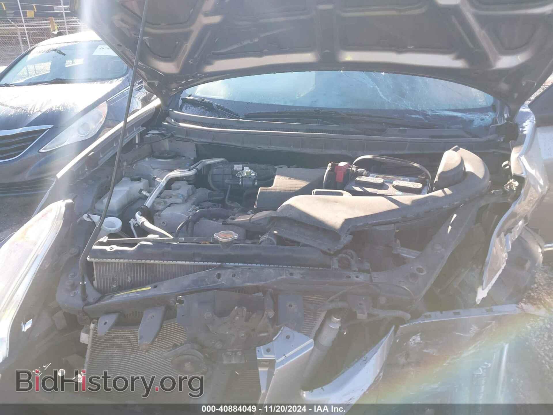 2013 NISSAN ROGUE - VIN: JN8AS5MT5DW522260 - Фото 10