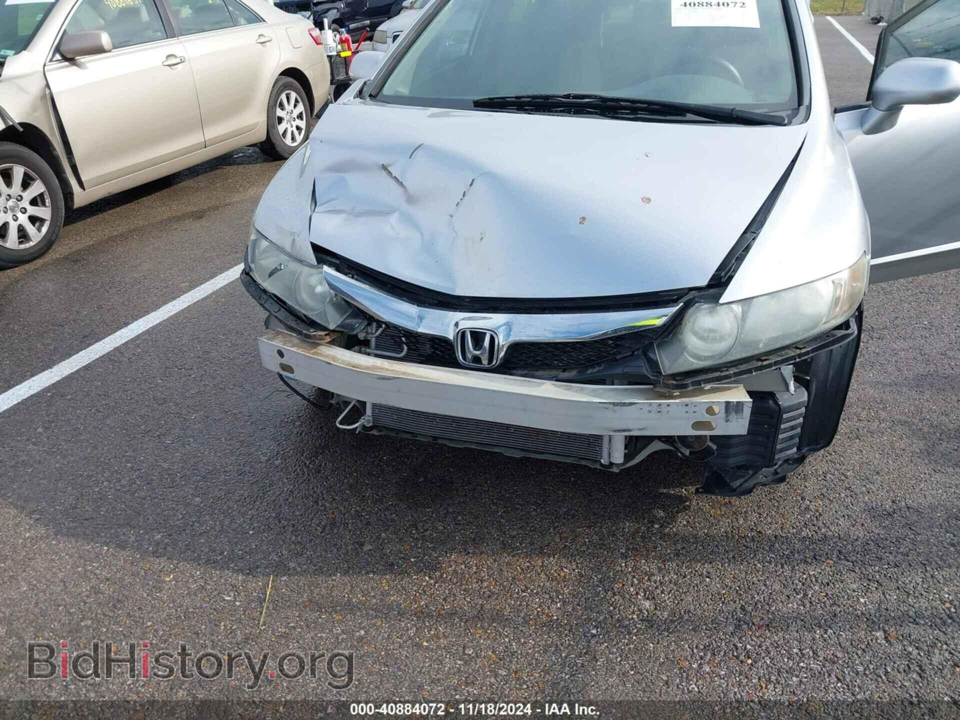 2010 HONDA CIVIC - VIN: 19XFA1F54AE012080 - Фото 6