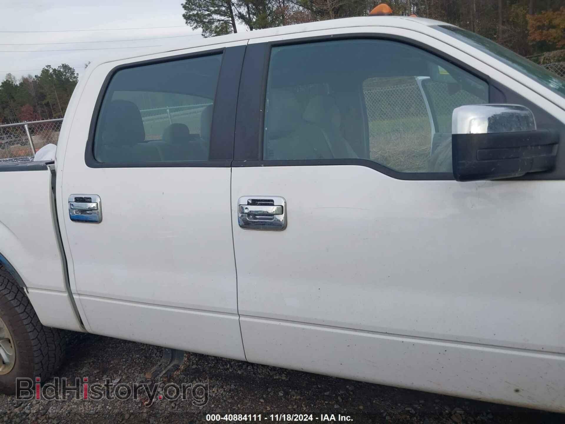 2013 FORD F-150 - VIN: 1FTFW1CF2DFB40942 - Фото 14