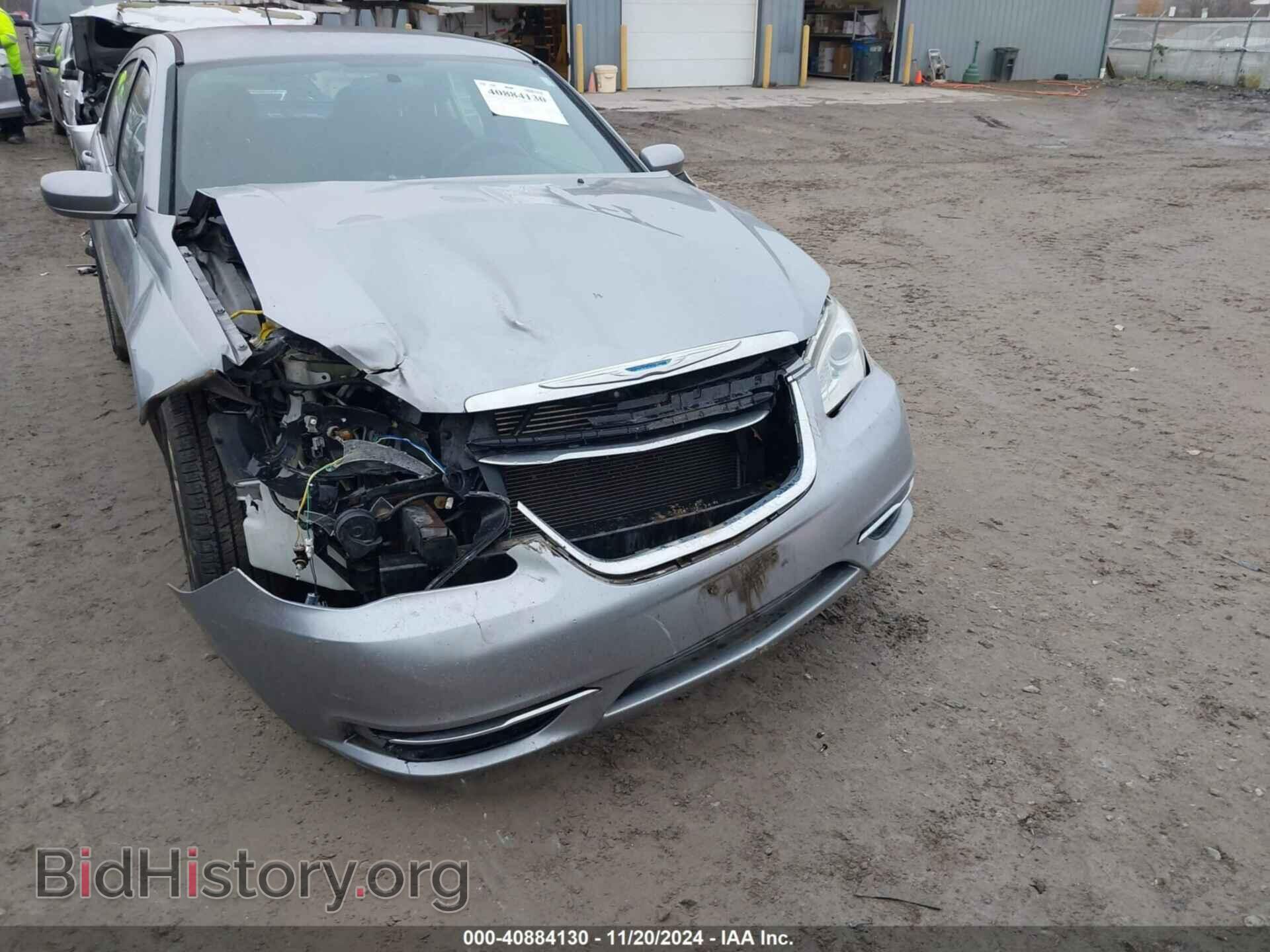 2014 CHRYSLER 200 - VIN: 1C3CCBAB9EN238119 - Фото 6