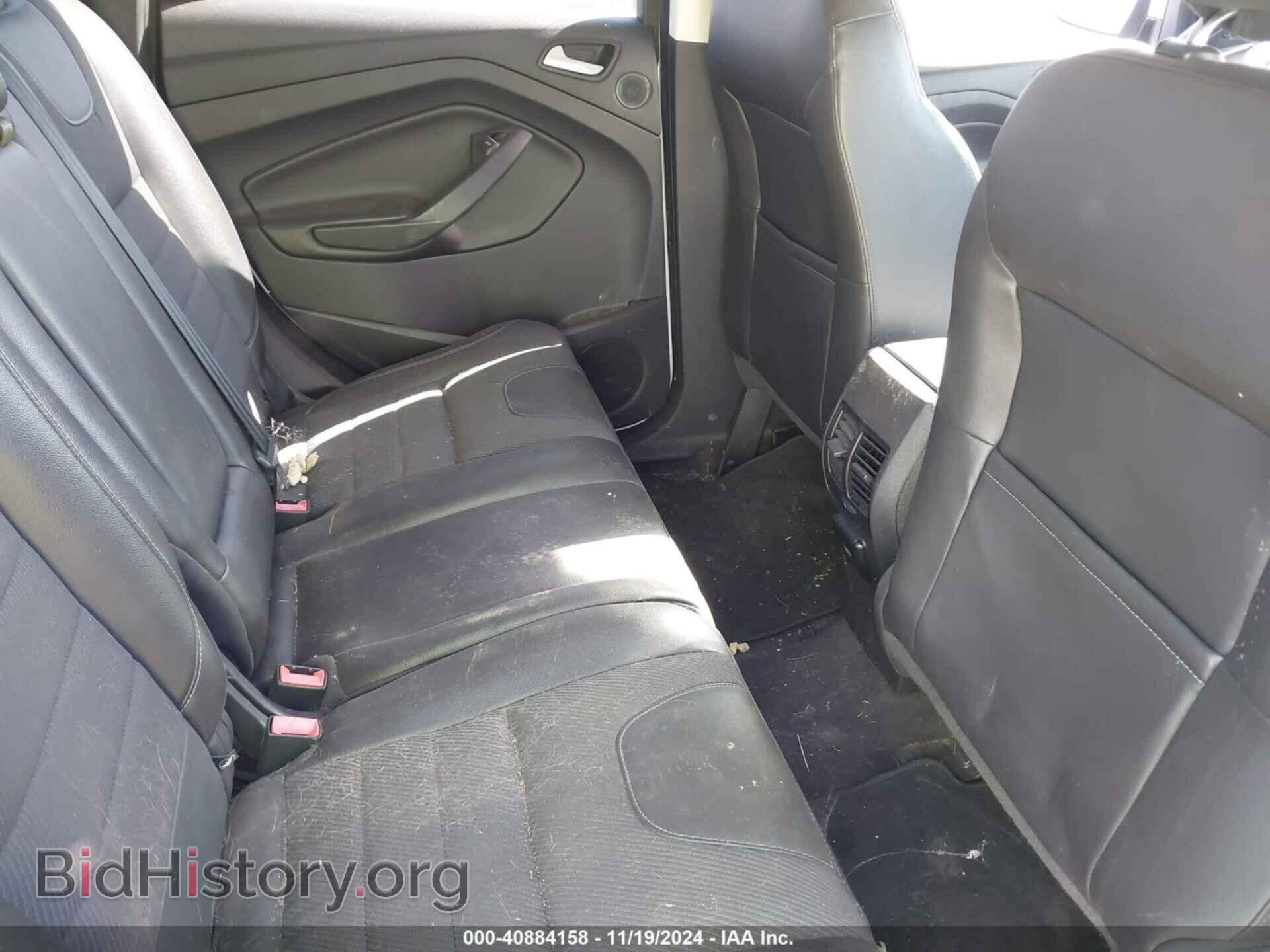2013 FORD ESCAPE - VIN: 1FMCU0J98DUD09837 - Фото 8
