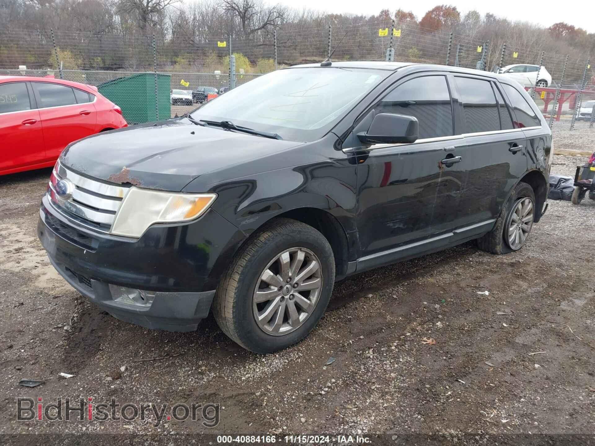 2008 FORD EDGE - VIN: 2FMDK39C18BA09693 - Фото 2