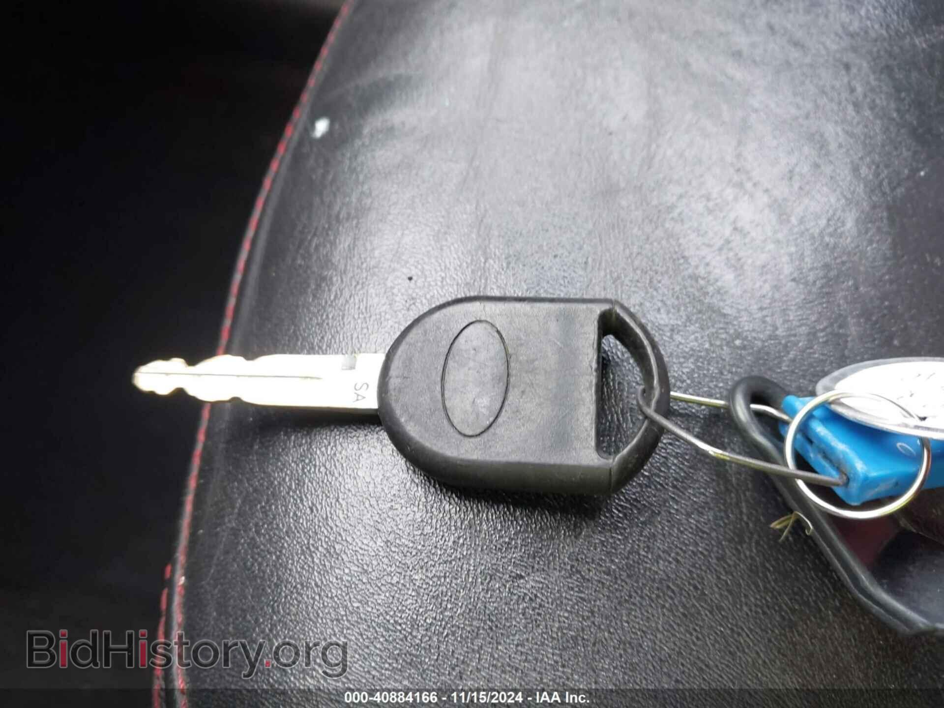 2008 FORD EDGE - VIN: 2FMDK39C18BA09693 - Фото 11