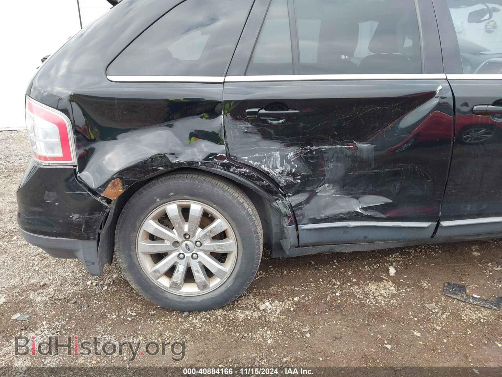 2008 FORD EDGE - VIN: 2FMDK39C18BA09693 - Фото 6
