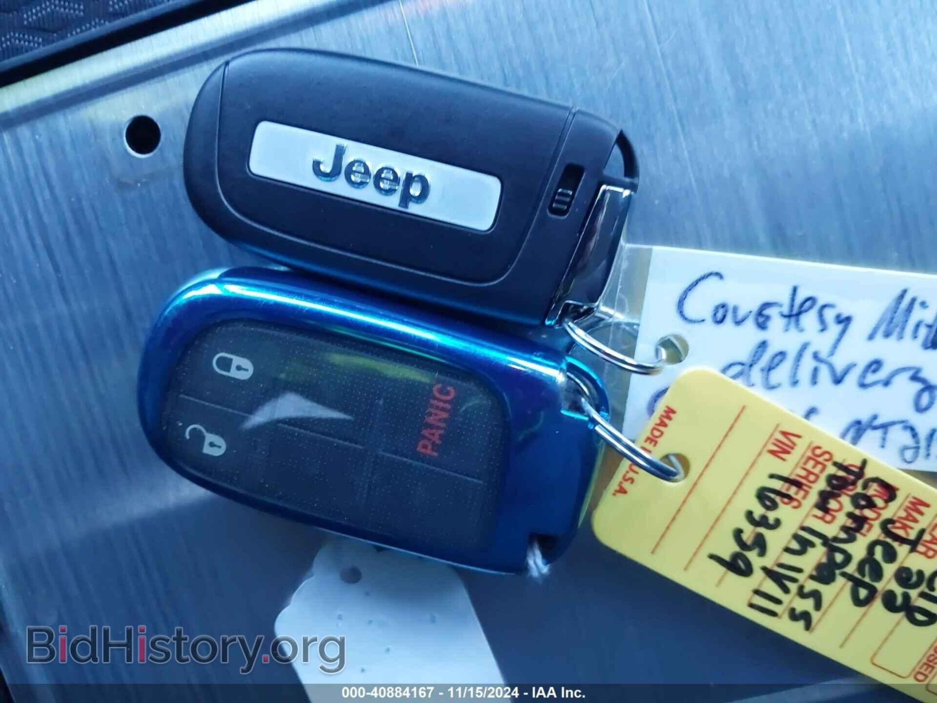 2022 JEEP COMPASS - VIN: 3C4NJDAB3NT215618 - Фото 11