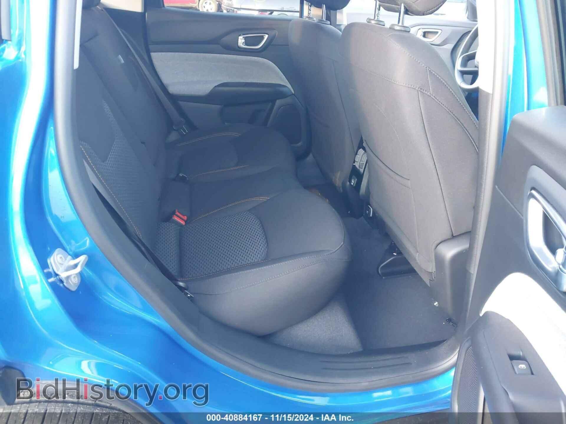 2022 JEEP COMPASS - VIN: 3C4NJDAB3NT215618 - Фото 8