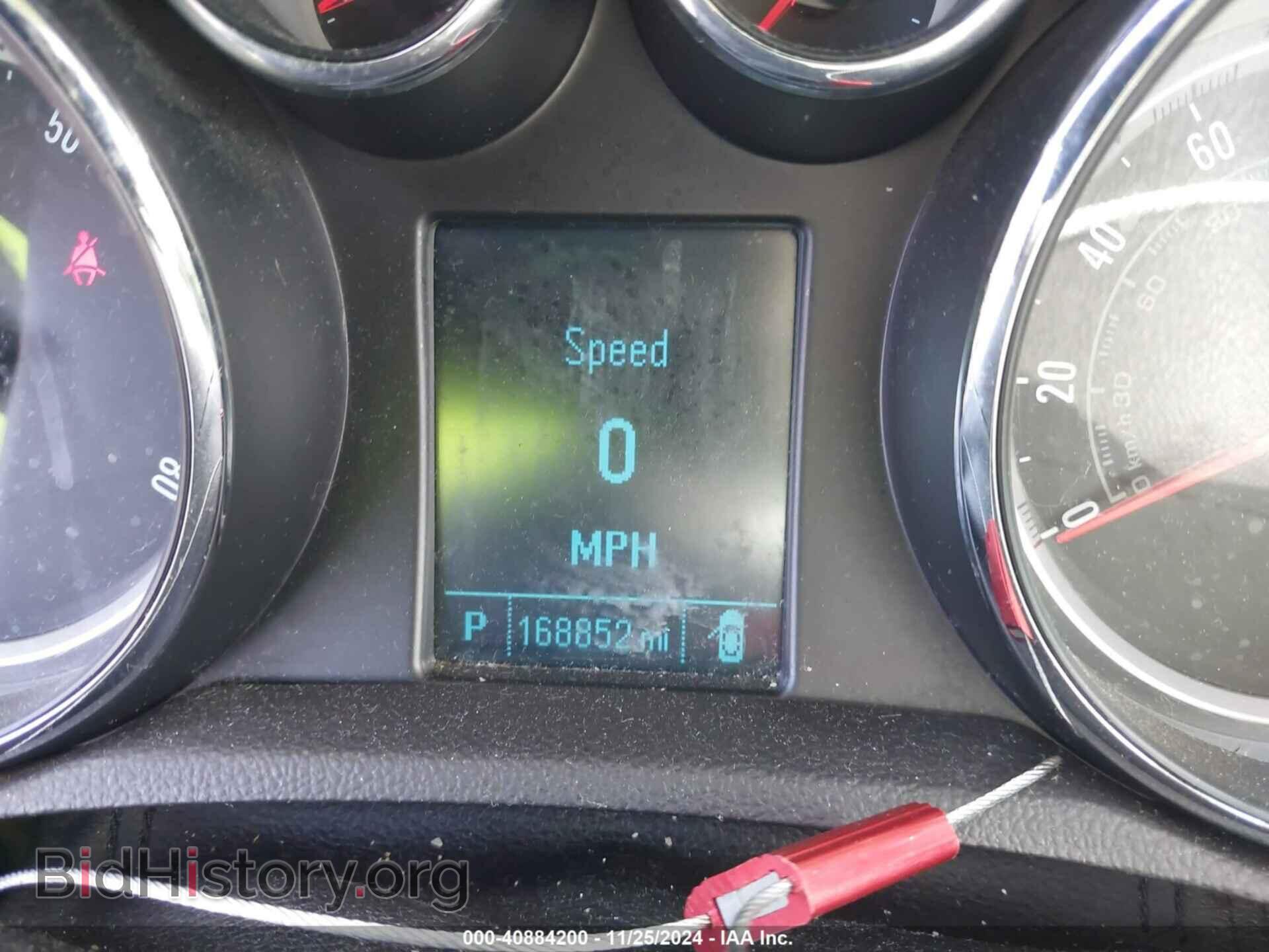 2014 BUICK ENCORE - VIN: KL4CJDSB3EB772210 - Photo 7