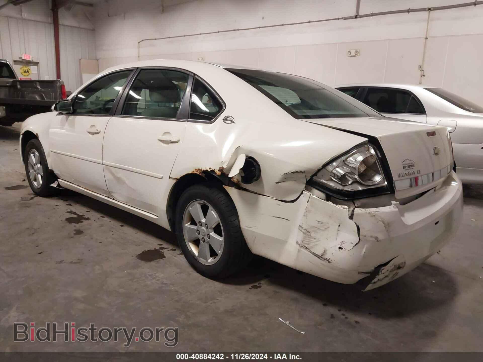 2006 CHEVROLET IMPALA - VIN: 2G1WT58K469106902 - Фото 3