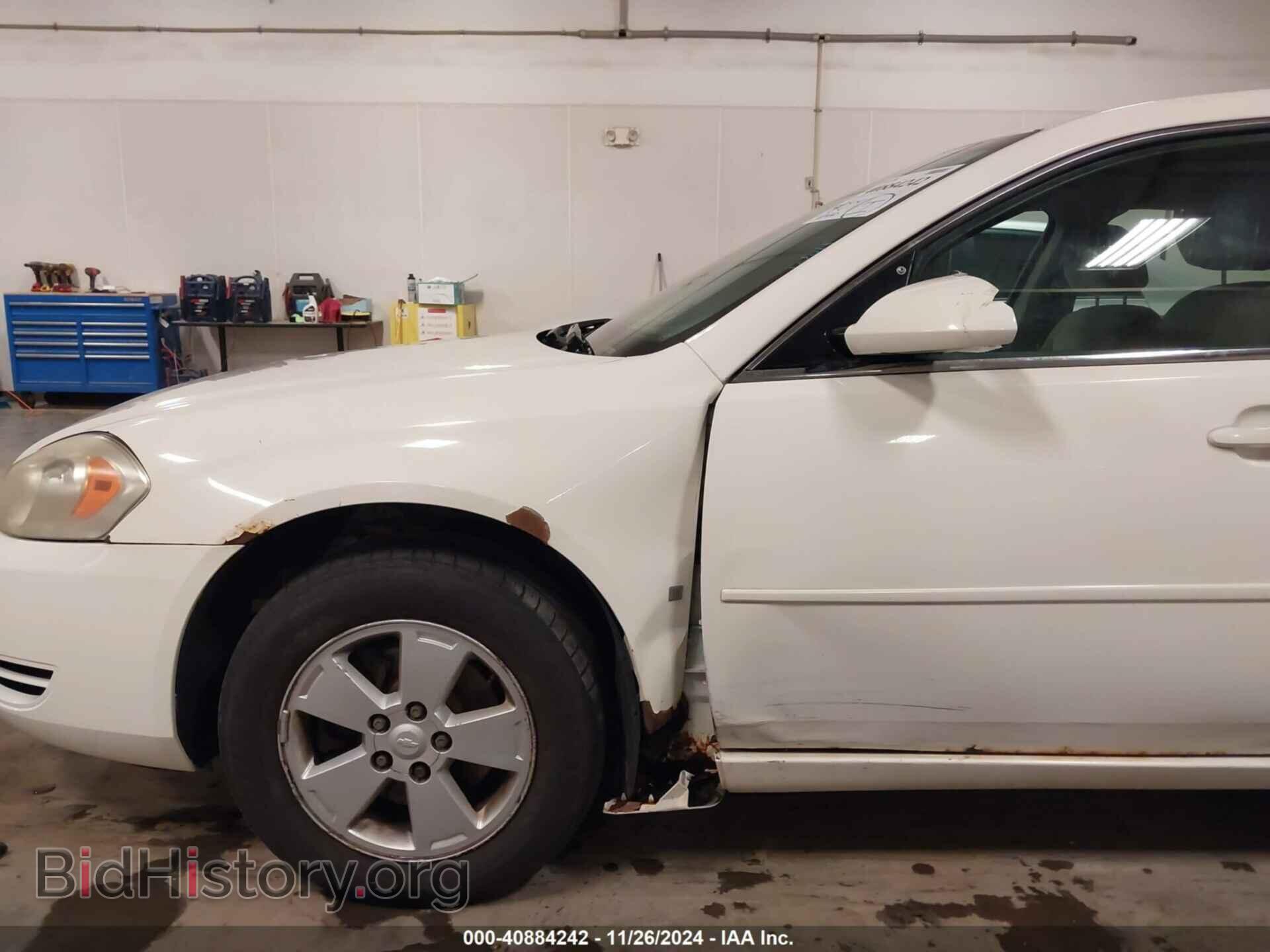 2006 CHEVROLET IMPALA - VIN: 2G1WT58K469106902 - Фото 6