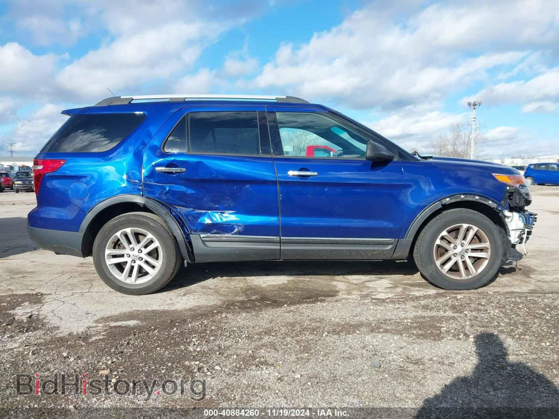 2015 FORD EXPLORER - VIN: 1FM5K7D86FGA92140 - Фото 14