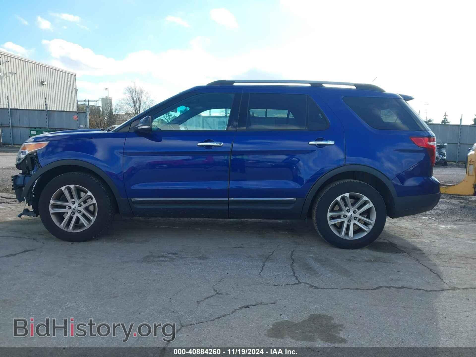 2015 FORD EXPLORER - VIN: 1FM5K7D86FGA92140 - Фото 15