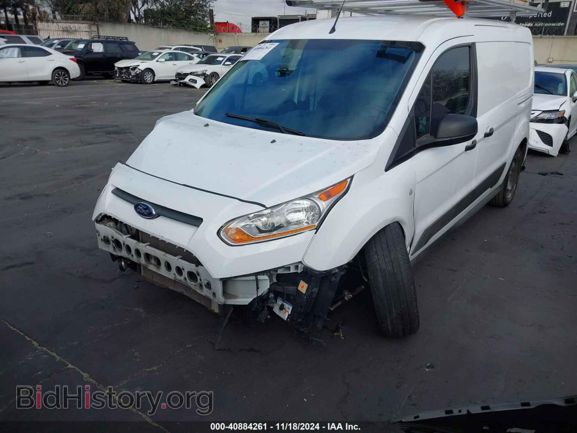 2016 FORD TRANSIT CONNECT - VIN: NM0LS7F79G1256689 - Фото 2