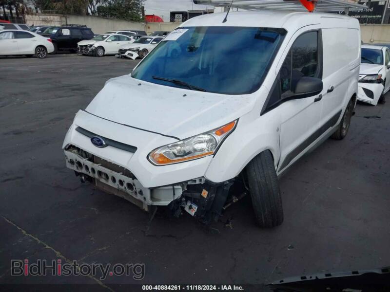 2016 Ford TRANSIT CONNECT (VIN NM0LS7F79G1256689) — фото 2 из 20