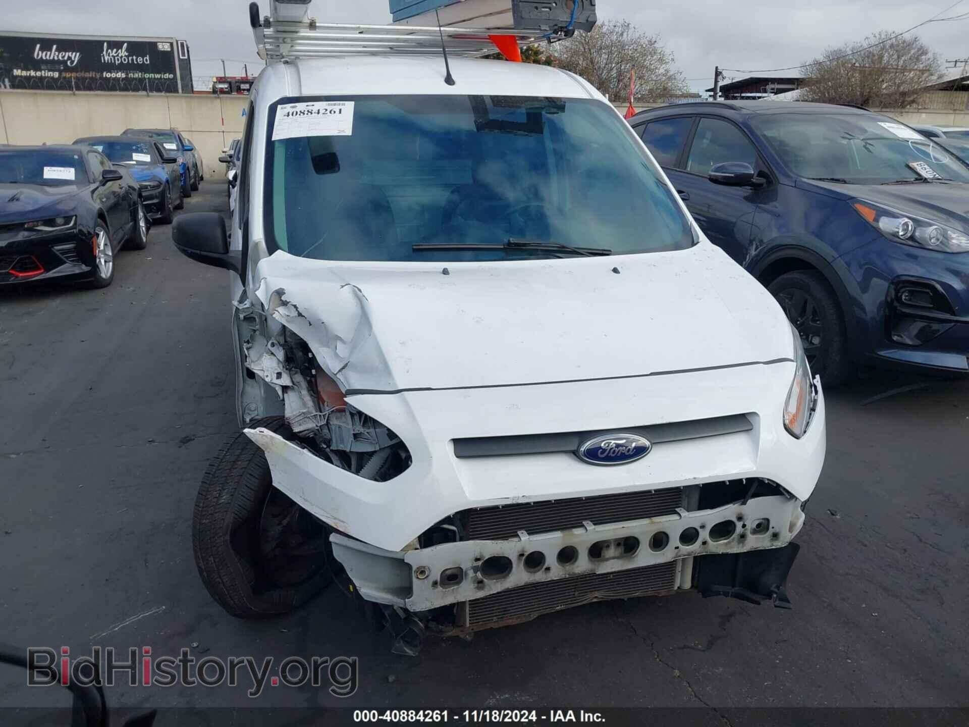 2016 FORD TRANSIT CONNECT - VIN: NM0LS7F79G1256689 - Фото 12