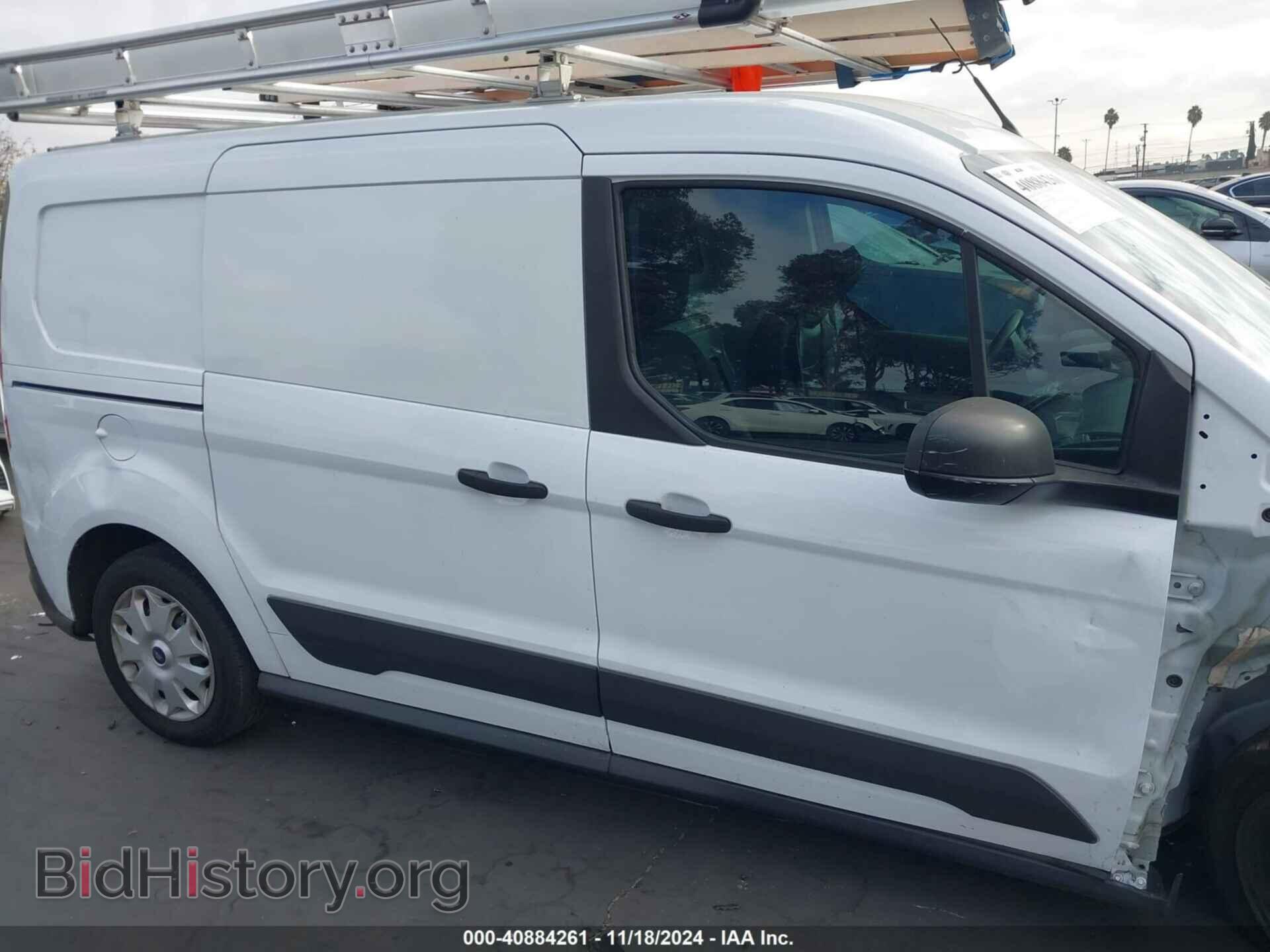 2016 FORD TRANSIT CONNECT - VIN: NM0LS7F79G1256689 - Фото 13
