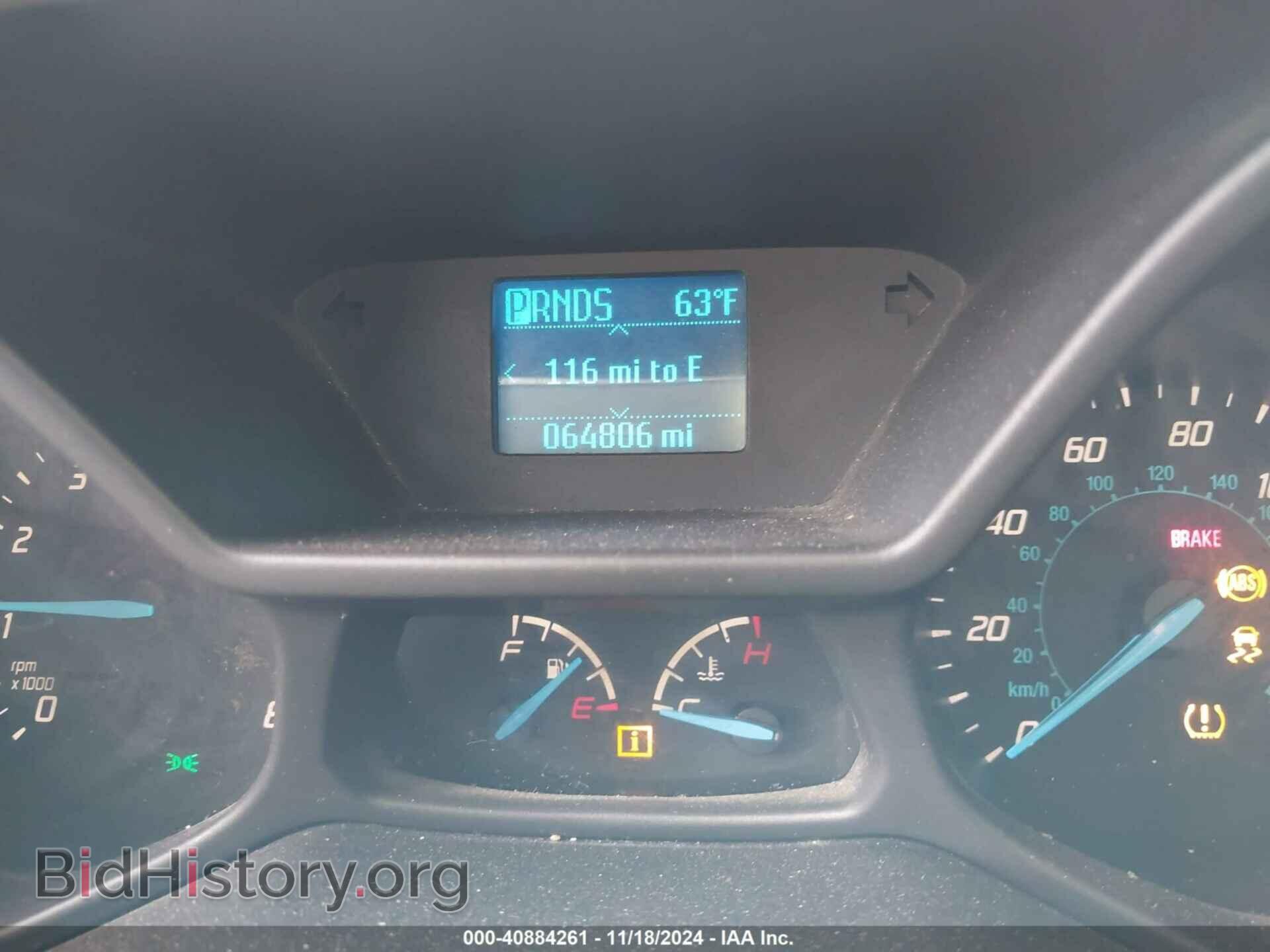 2016 FORD TRANSIT CONNECT - VIN: NM0LS7F79G1256689 - Фото 15