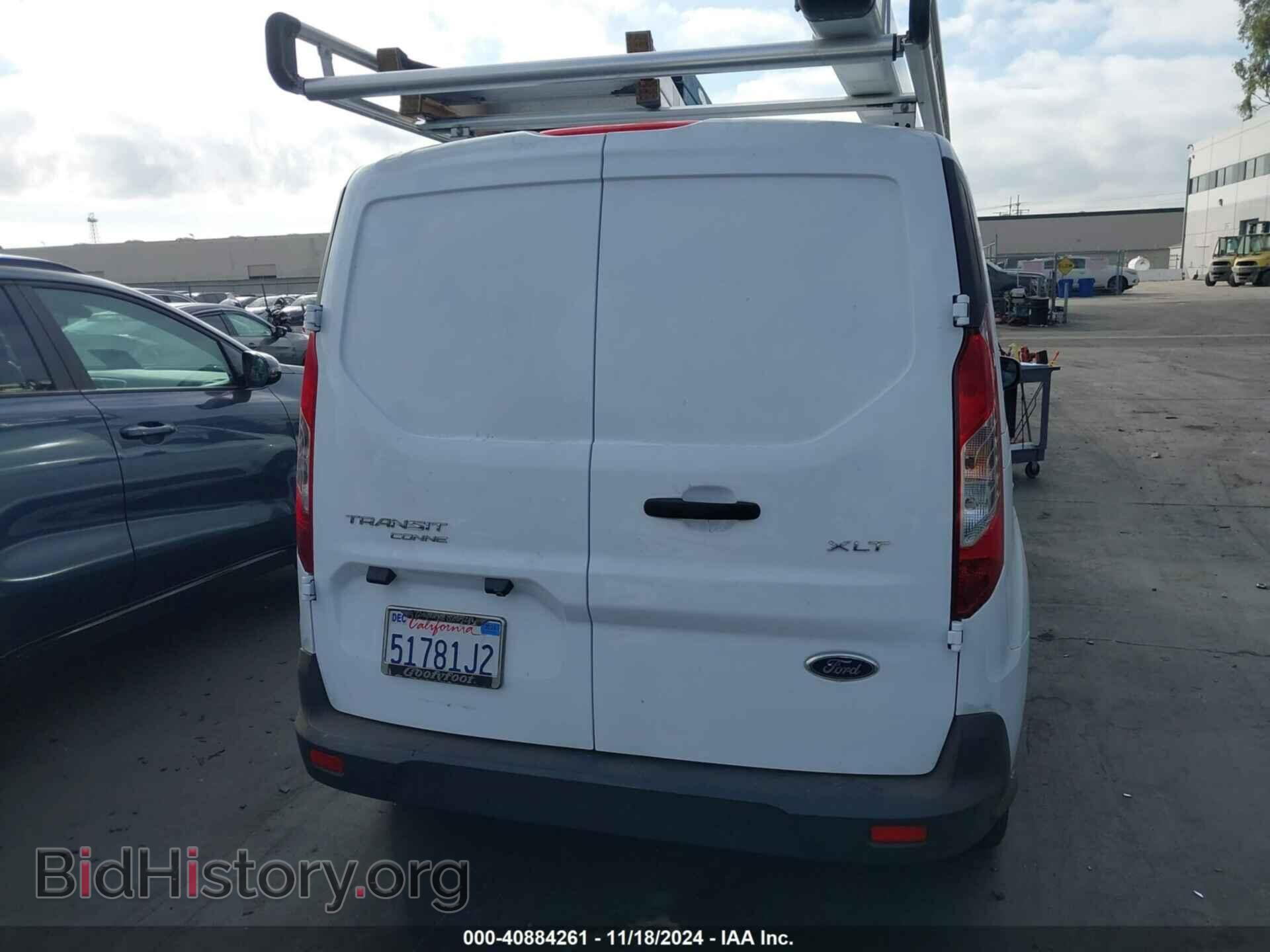 2016 FORD TRANSIT CONNECT - VIN: NM0LS7F79G1256689 - Фото 16