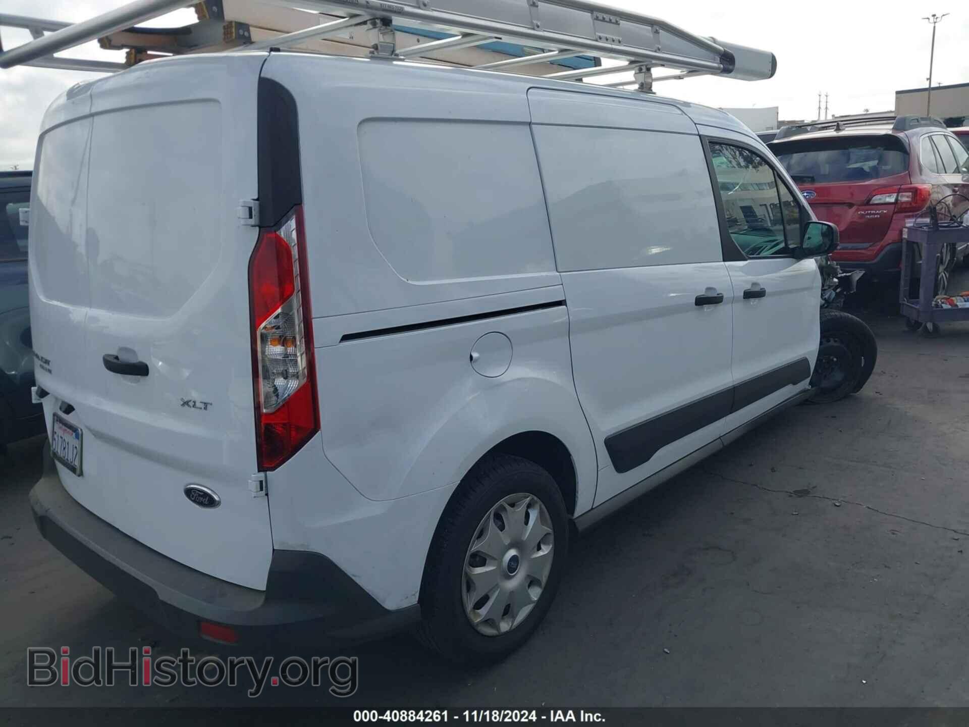 2016 FORD TRANSIT CONNECT - VIN: NM0LS7F79G1256689 - Фото 4