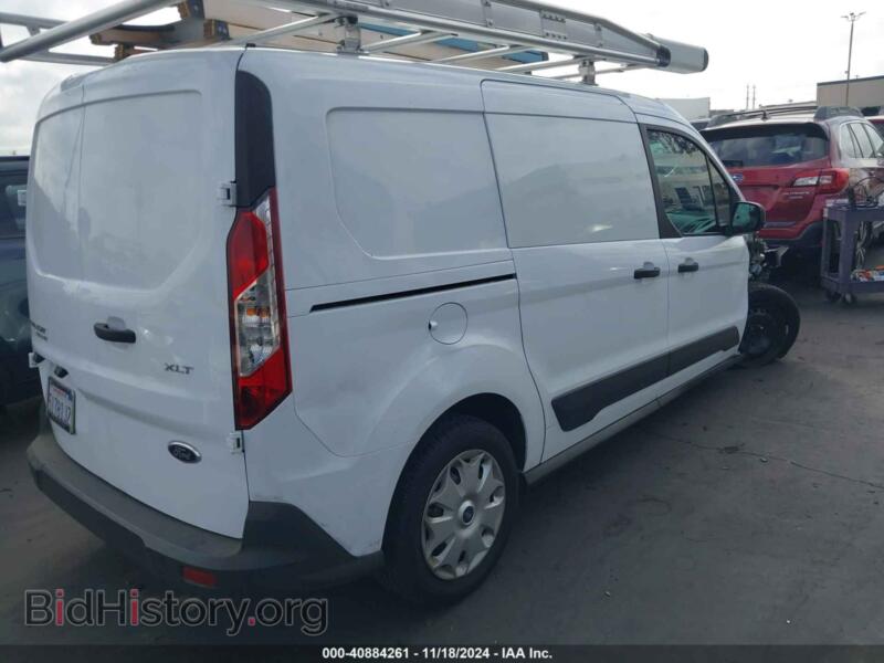2016 Ford TRANSIT CONNECT (VIN NM0LS7F79G1256689) — фото 4 из 20