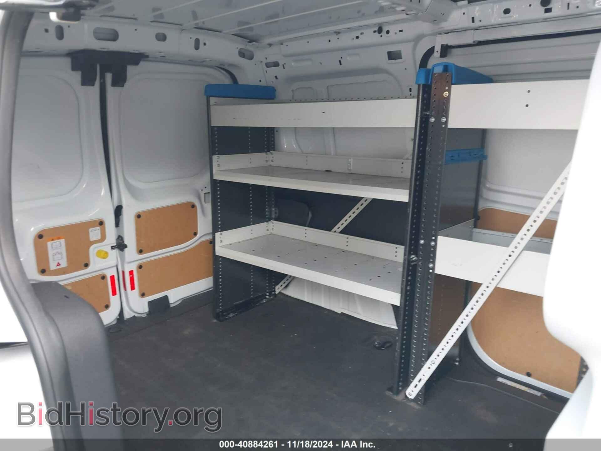 2016 FORD TRANSIT CONNECT - VIN: NM0LS7F79G1256689 - Фото 8