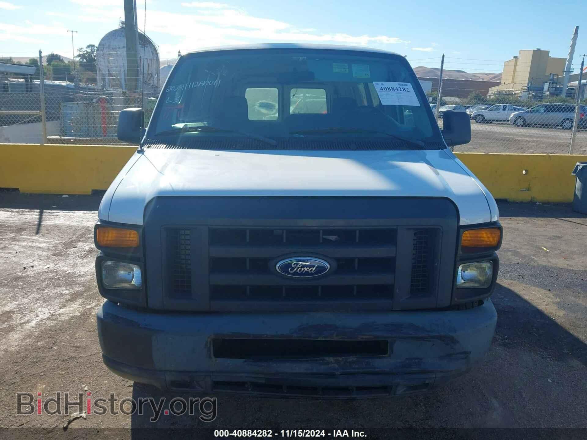 2014 FORD E-150 - VIN: 1FTNE1EW4EDA35053 - Фото 11