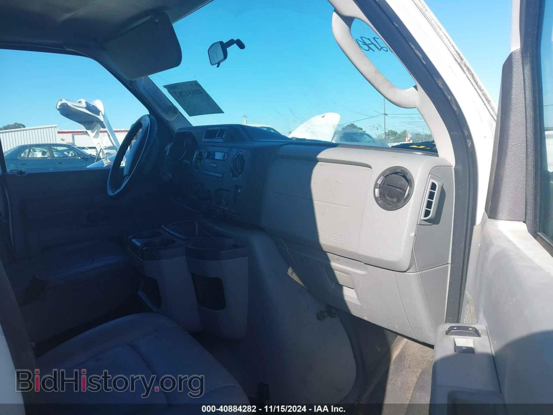 2014 FORD E-150 - VIN: 1FTNE1EW4EDA35053 - Фото 5