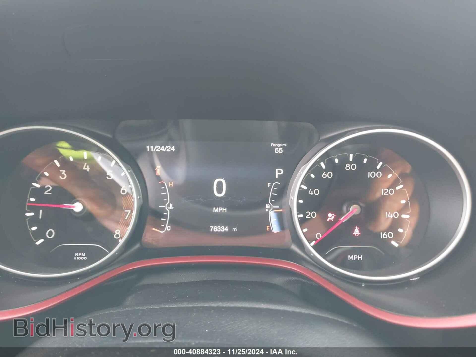 2019 JEEP COMPASS - VIN: 3C4NJDDB5KT686001 - Photo 7
