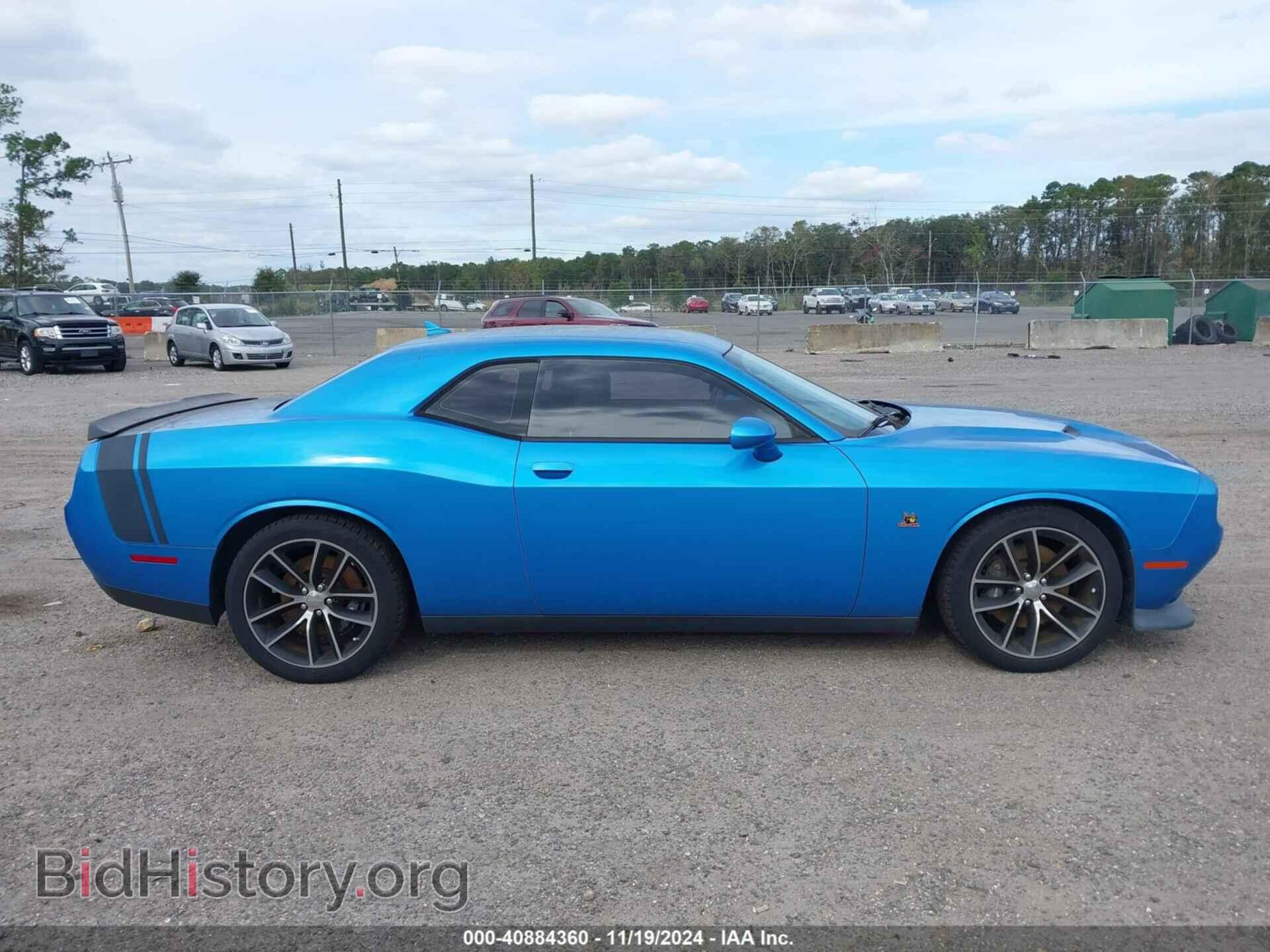 2016 DODGE CHALLENGER - VIN: 2C3CDZFJ8GH264499 - Фото 14