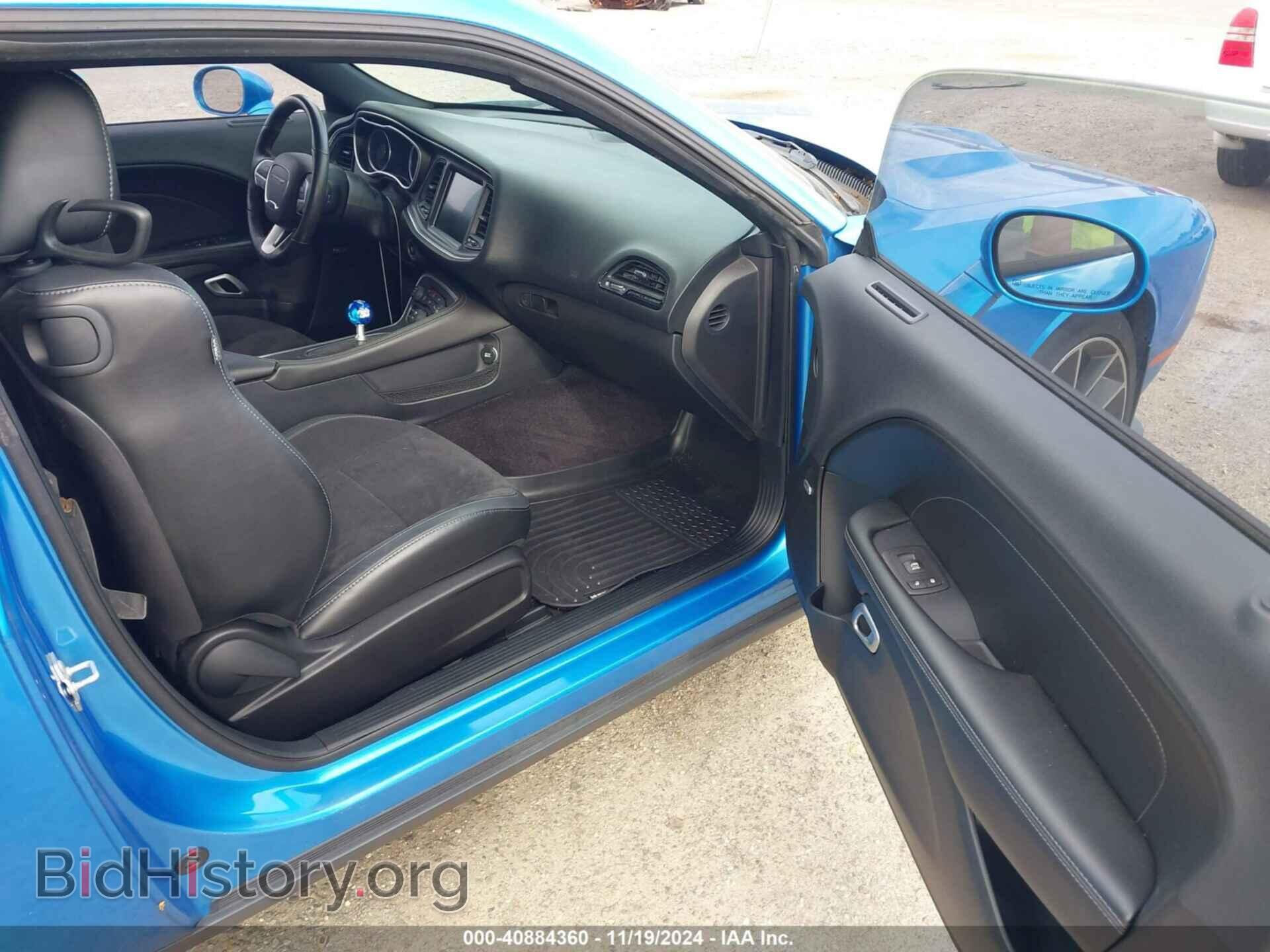 2016 DODGE CHALLENGER - VIN: 2C3CDZFJ8GH264499 - Фото 5