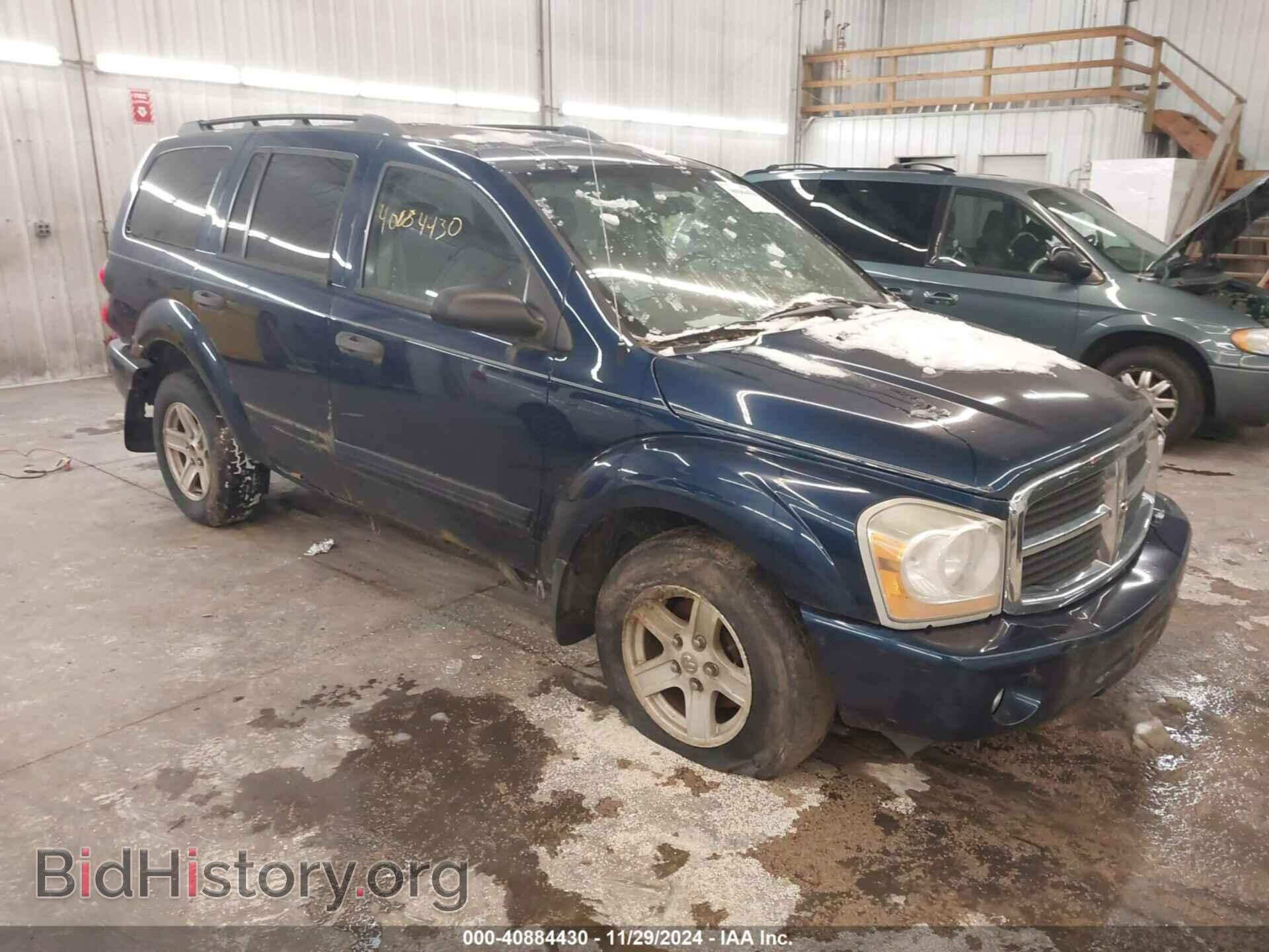 Фотография 1D4HB48N85F578018 - DODGE DURANGO 2005