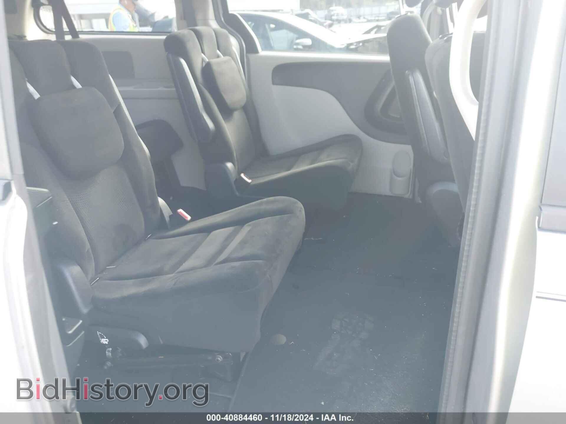 2016 DODGE GRAND CARAVAN - VIN: 2C4RDGCG4GR202952 - Фото 8